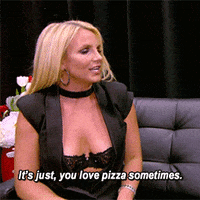 Britney Britney Spears animated GIF