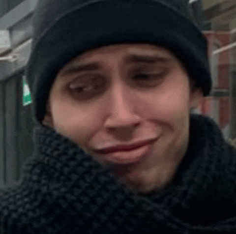 Funny Face Smile GIF