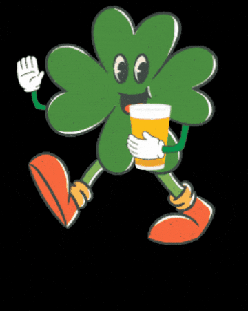 St Patricks Day Craft Beer GIF by BCAleTrail