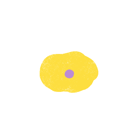 Flower Fleur Sticker