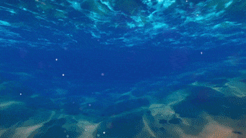 New Music Water GIF by ATLAST