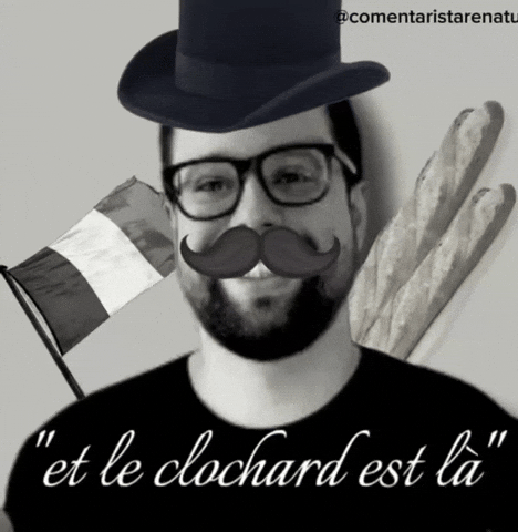 E Vagabundo Ta La GIF