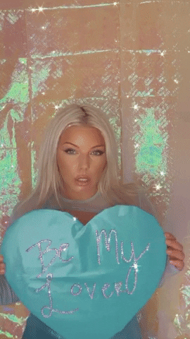 Girl Love GIF by MikiRoseMusic