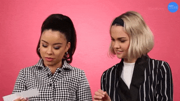 Maia Mitchell Not Today GIF by BuzzFeed