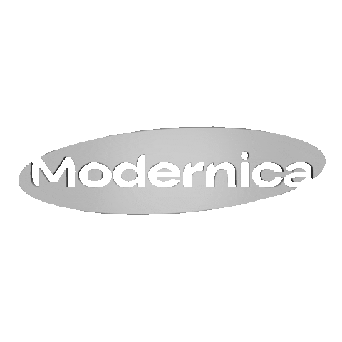 Modern Sticker