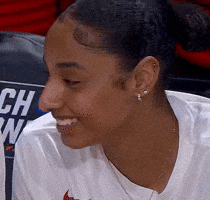Happy Basketball GIF by USC Trojans