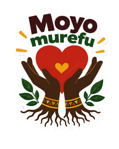 Alg Sticker by She Speaks Africa