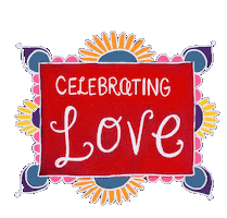 Diwali Brightandblue Sticker by Natasha B.