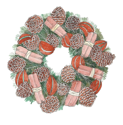 Xmas Sticker