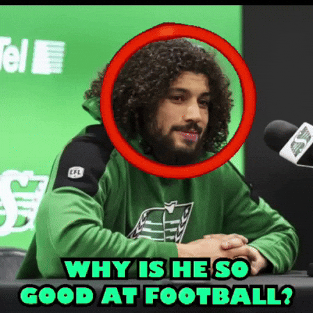 Cfl Saskatchewan GIF