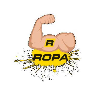 Tiger Gut Sticker by ROPA