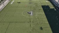 2025 Women's Soccer Goal GIF Generic