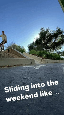 Skateboard Tricks GIF by The Float Life