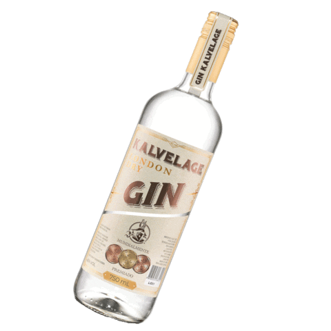 @KalvelageDistillery Sticker