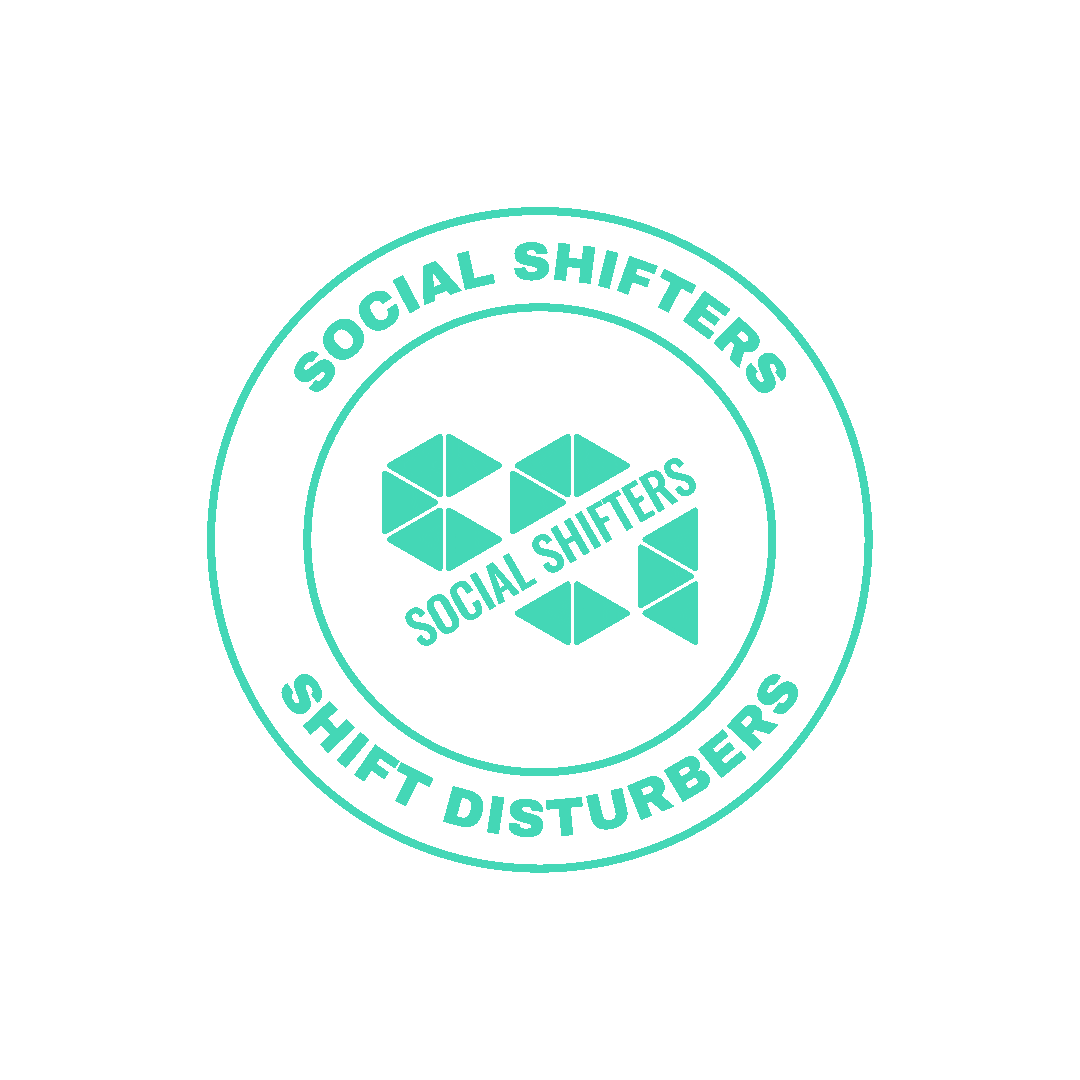 Brand Entrepreneur Sticker by Social Shifters