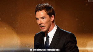acceptance speech