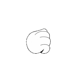 Thumbs Sticker by TheLittleLabs