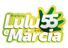 Lulu e Márcia 55 Sticker