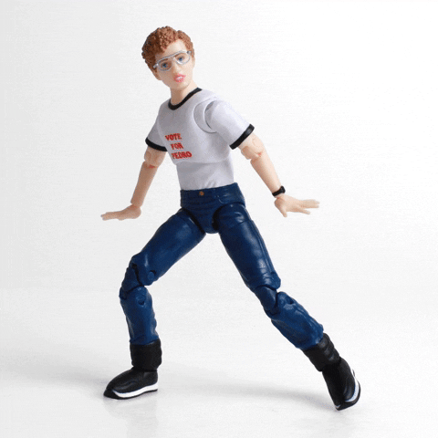 Theloyalsubjects Bstaxn Napoleondynamite Mtv Actionfigures Toycollector GIF