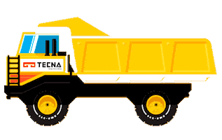 TECNA Construtora Sticker