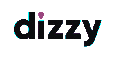 dizzy.agency Sticker
