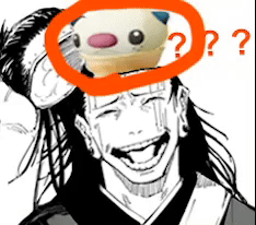 Geto GIF