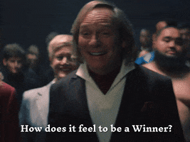 Well Done Success GIF by The Lonely Island