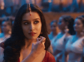 Bollywood Shraddhakapoor GIF