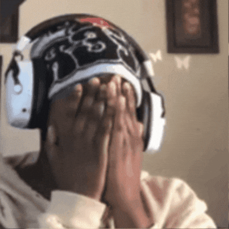 Confused GIF