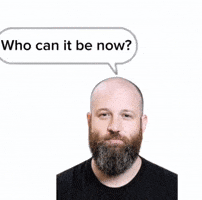Who Can It Be Now Oneyplays GIF