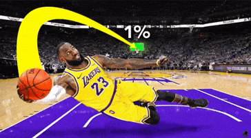 Basketball Lebron GIF