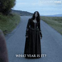 Confused Season 3 GIF by Outlander