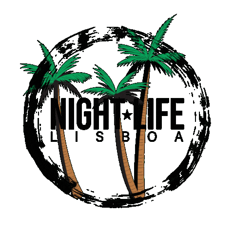 Nllx Sticker by Nightlife Lisbon