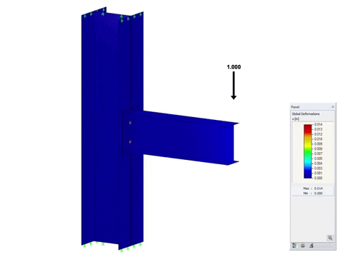 Construction Console GIF by Dlubal Software - Find & Share on GIPHY