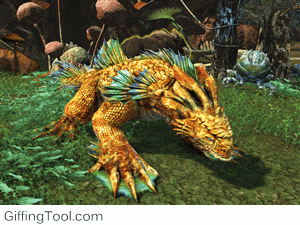 dragons