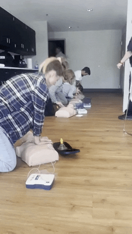 Erin Cpr GIF by YIPOA