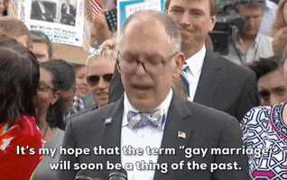 Marriage Equality GIF by GIPHY News
