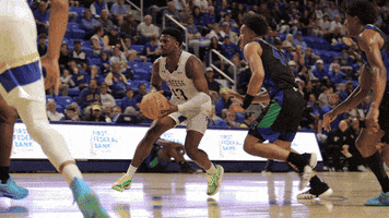 Sport Basketball GIF by McNeese Athletics