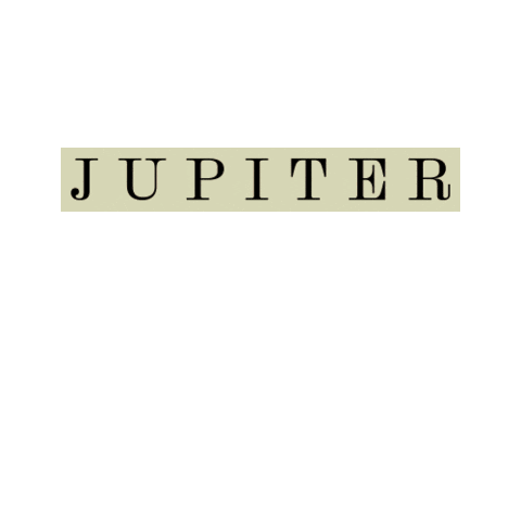 Jupiter Supper Club Sticker