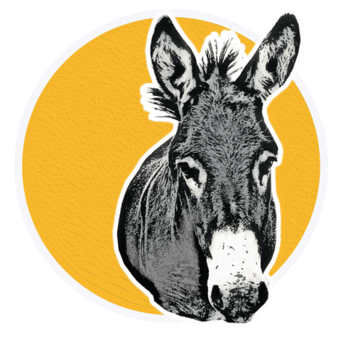 On Golden Rescue Sticker