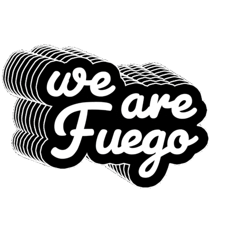 Fuegonext Sticker by Fuego Church