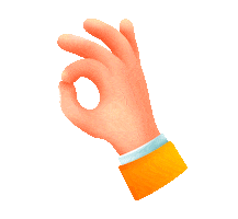 Agency Ok Sticker by Telaio MX