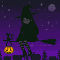 Glitch-witch GIFs - Get the best GIF on GIPHY