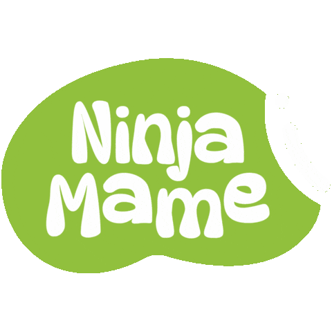 ninjamame Sticker
