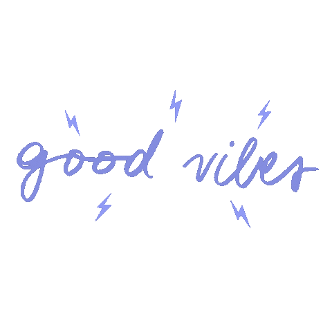 Good Vibes Mood Sticker