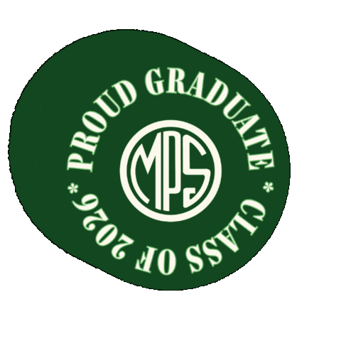 Mps Farmington Sticker by Miss Porter's School