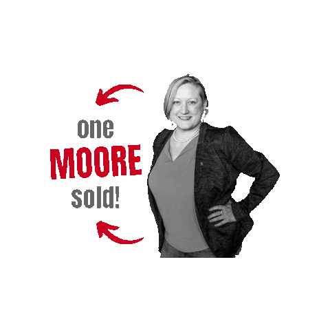 Nmoorerealtor Sticker