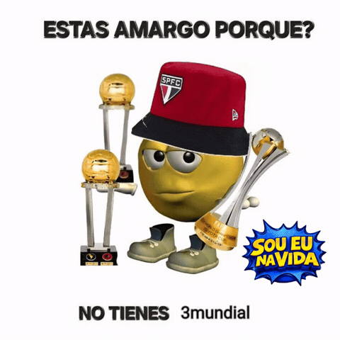 Futebol Figurinha GIF by Sou Eu Na Vida