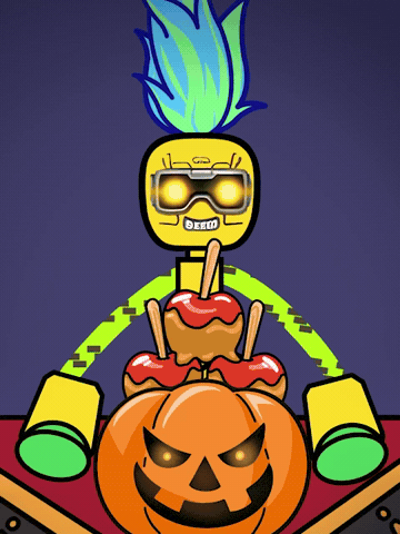 Pick Your Halloween Treat
