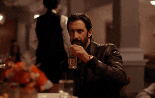 Drink Drinking GIF by NETFLIX
